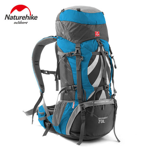 Image of Naturehike 70L Big Capacity Climbing Backpack
