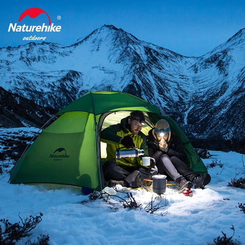 Image of Naturehike Cloud Peak 2 Tent