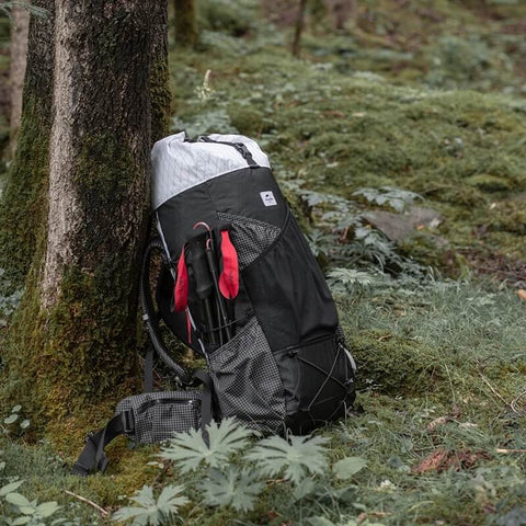 Image of Naturehike 30+5L Xpac Backpack