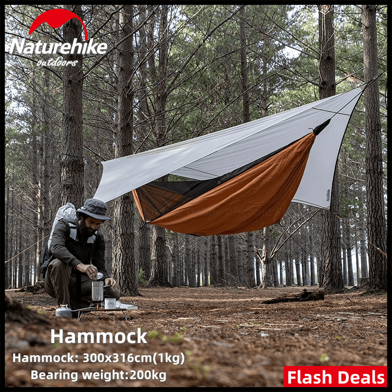 Naturehike hammock tent hot sale
