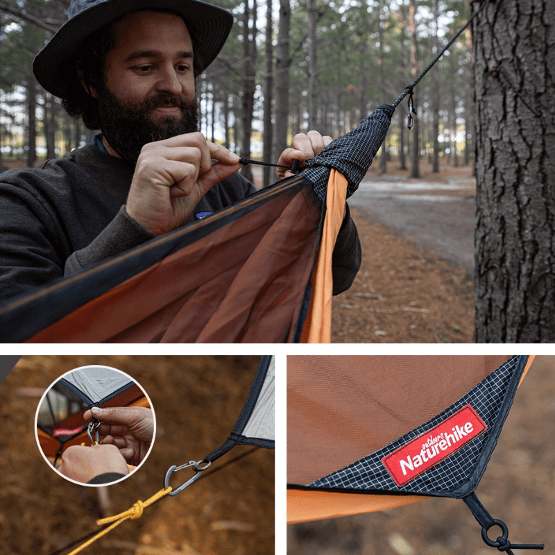 verwandtes wort von hängematte Naturehike Venus Canopy Hängematte