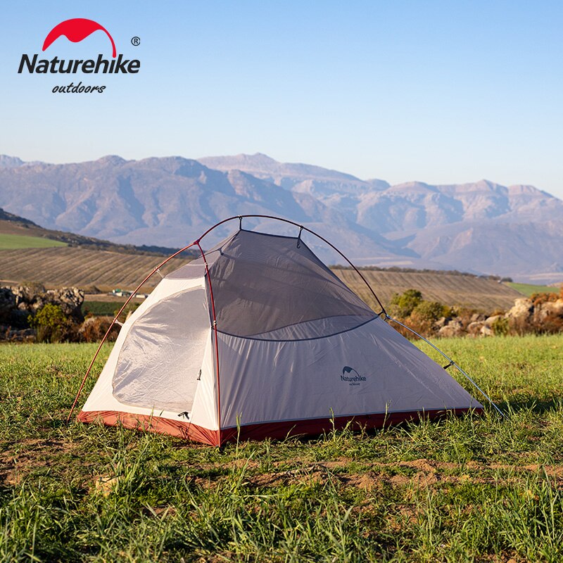 naturehike zelt erfahrung Naturehike Cloud Up Serie 1/2/3 Personen