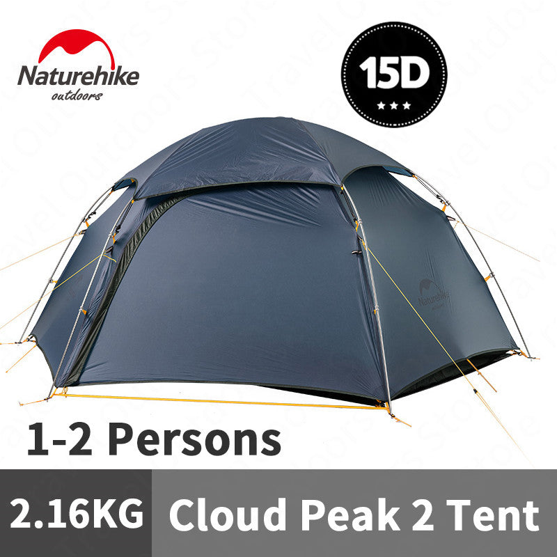 Naturehike Cloud Peak 2 Tent Naturehike Cloud Peak 2 Tent