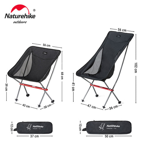 Image of Naturehike Camping Moon Chair