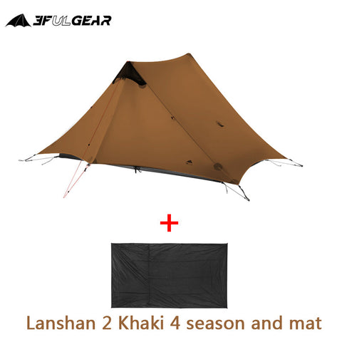 3F UL Gear LanShan 2 Tent