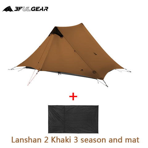 Image of 3F UL Gear LanShan 2 Tent (T-door)
