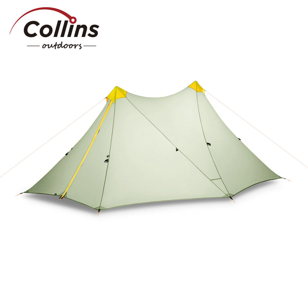 Collinsoutdoors Castle 2 Tent