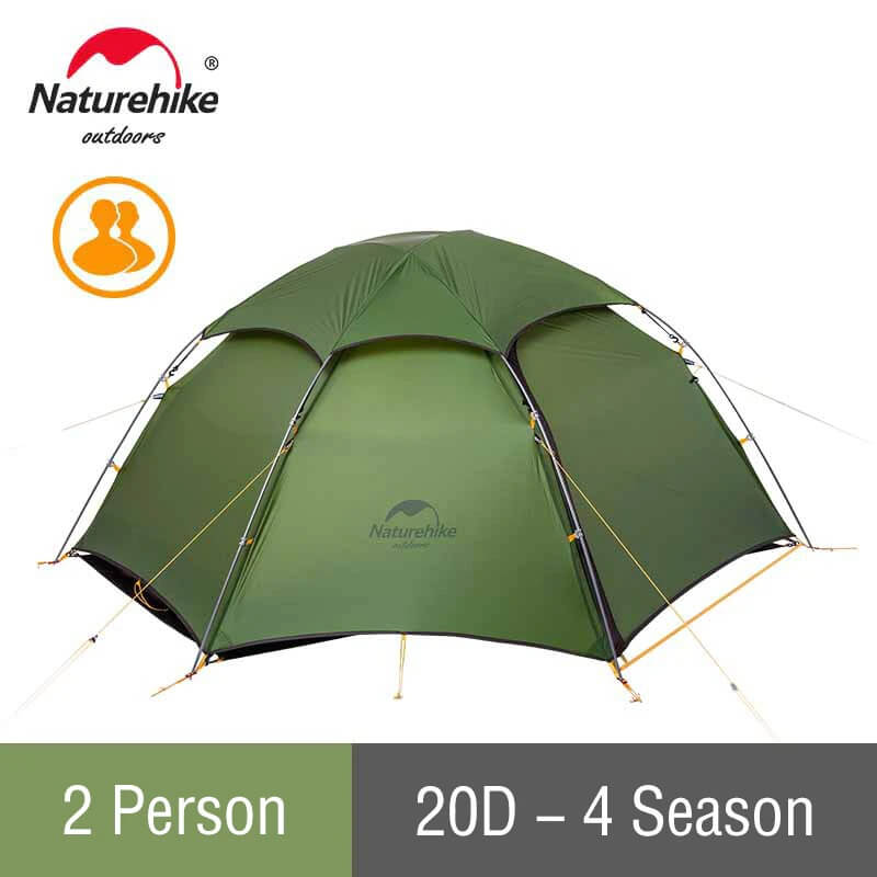 Naturehike Star River 2 Tent Upgraded – collinsoutdoors