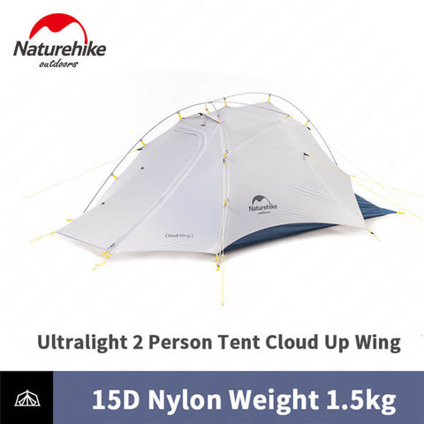 Image of Naturehike Cloud Up Wing 2