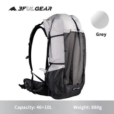 Image of 3F QiDian Pro UL (UHMWPE)Dyneema Backpack