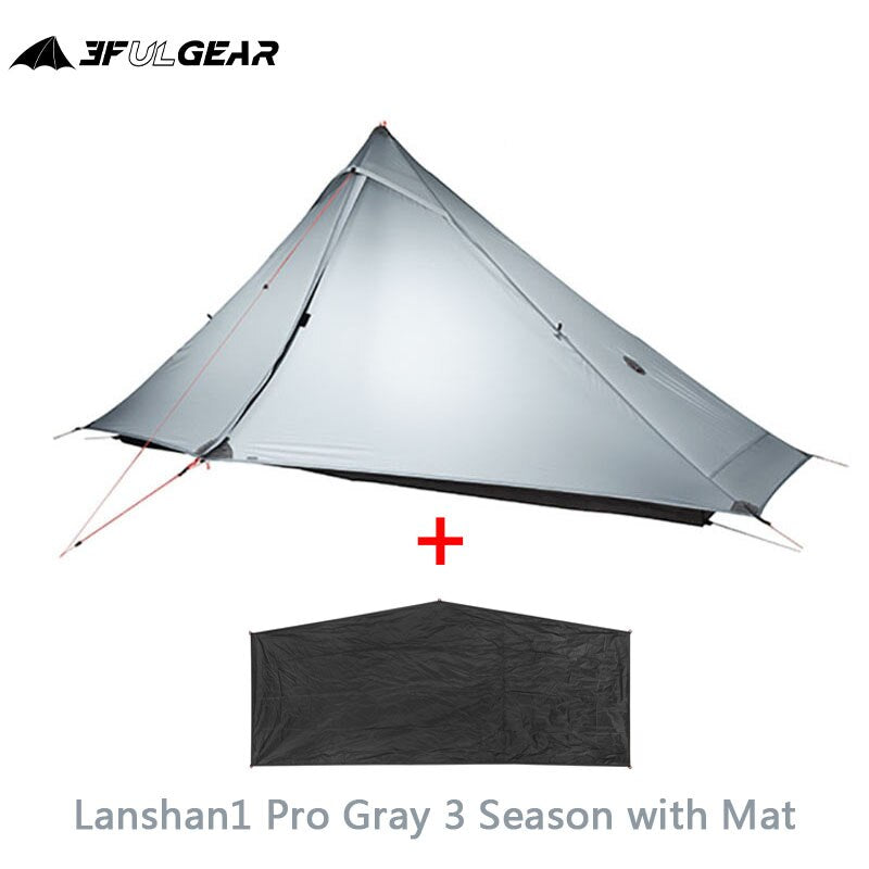 3F UL LanShan 1 pro Tent